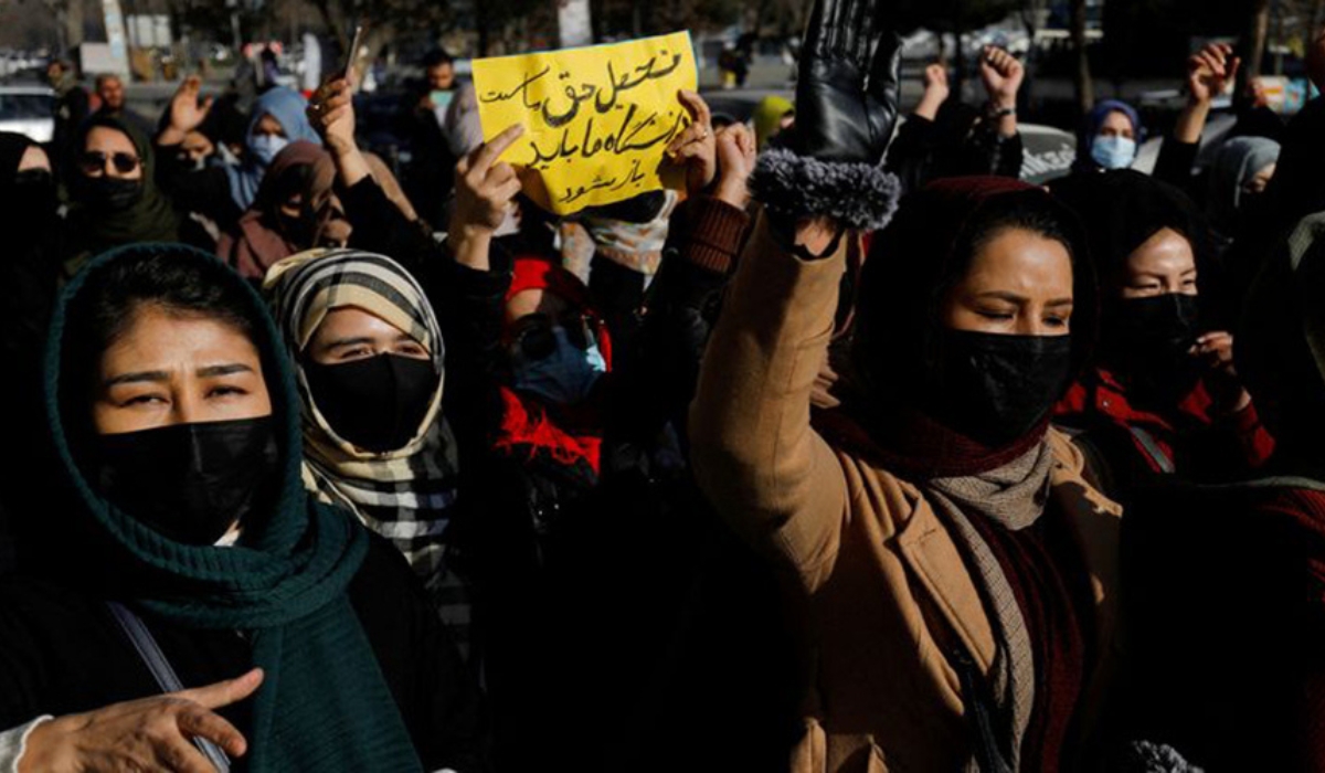 UN Security Council Denounces Taliban bans on Women in Afghanistan